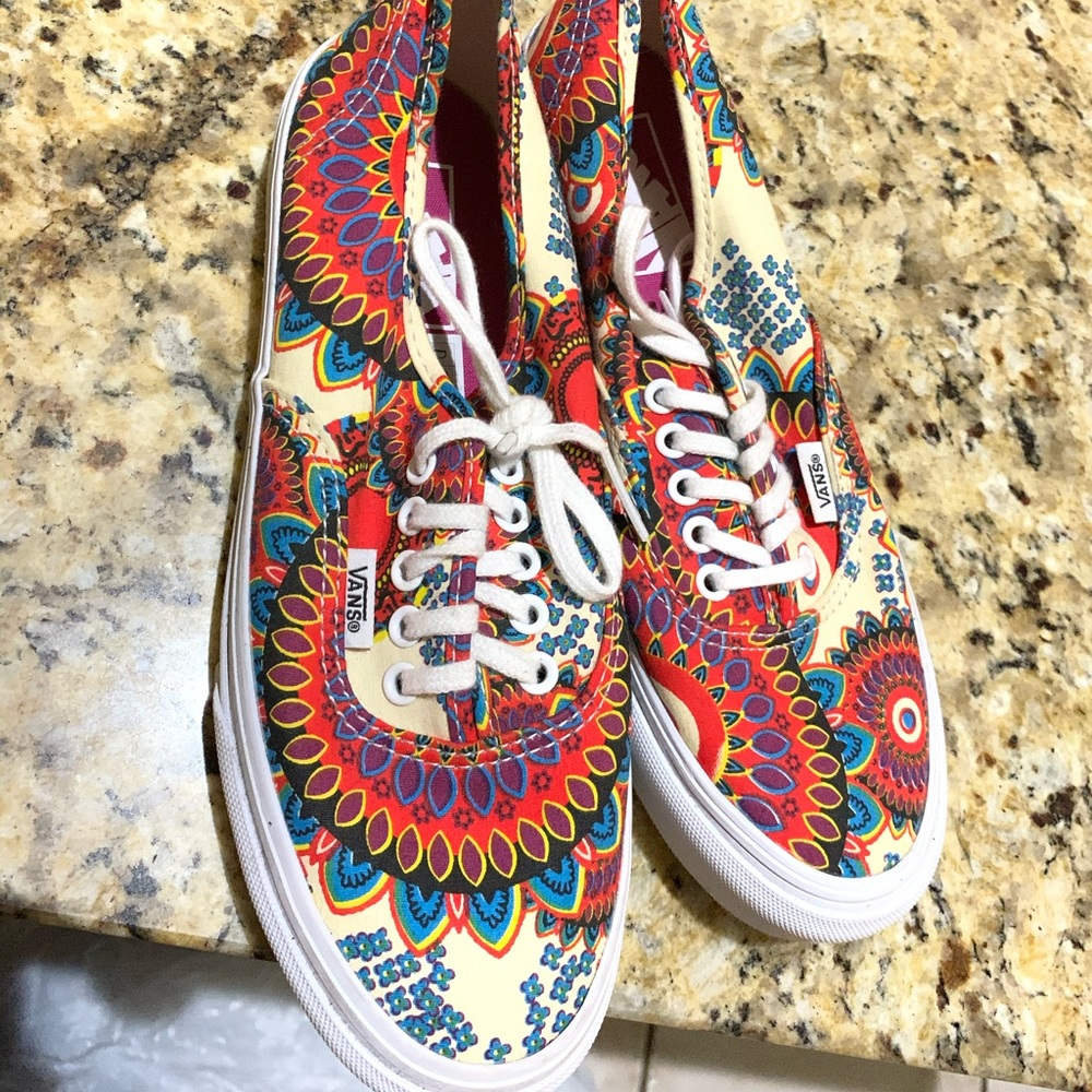 Women’s Vans